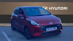 Used 2023 Hyundai i10 Advanced Hatchback | £13,516 (Fair price)