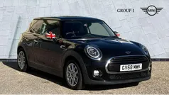 Used 2018 Mini Cooper Classic Hatchback | £10,990 (Good price)