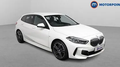 Used BMW 118 M Sport 136 HP (100 kW) 2024 Hatchback