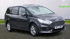 Used 2019 Ford Galaxy Titanium MPV | £22,399 (Fair price)