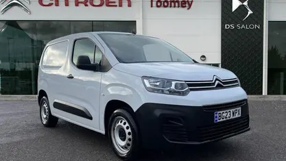 Used 2023 Citroën Berlingo MPV | £12,495 (Fair price)