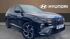 Used 2025 Hyundai Tucson N Line SUV | £29,789