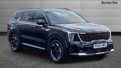 Used Kia Sorento 215 HP (158 kW) 2025 SUV