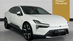 New 2025 Polestar 4 Performance SUV | £47,944 (Good price)