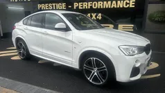 Used 2017 BMW X4 M Sport SUV | £14,999 (Fair price)