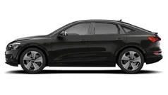 Used 2023 Audi e-tron Sportback S-Line SUV | £23,590 (Fair price)