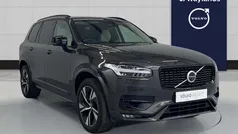 Grey Used 2024 Volvo XC90 Plus SUV | £48,551 (Fair price)