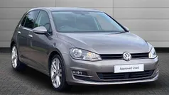 Used 2016 VW Golf VII GT Hatchback | £11,350 (Fair price)