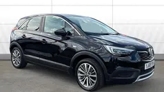 Used 2020 Vauxhall Crossland X SUV | £8,372 (Fair price)