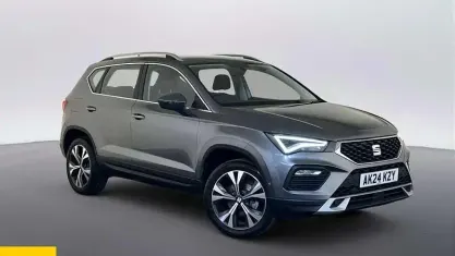 Używany Seat Ateca SE Technology 110 KM (80 kW) 2023 SUV