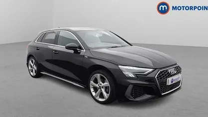 Used Audi A3 Sportback S-Line 150 HP (110 kW) 2024 Hatchback