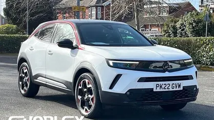 Used Vauxhall Mokka SRi 131 HP (96 kW) 2022 SUV