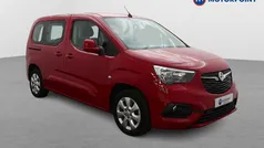 Used 2020 Vauxhall Combo MPV | £11,999 (Fair price)