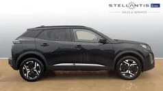 Black Used 2024 Peugeot 2008 GT SUV | £19,962 (Fair price)