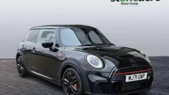 Black Used 2021 Mini John Cooper Works Hatch Hatchback | £19,950 (Fair price)