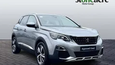 Used 2019 Peugeot 3008 Allure Hatchback | £14,400 (Fair price)