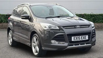 Used Ford Kuga Titanium X 179 HP (131 kW) 2015 SUV