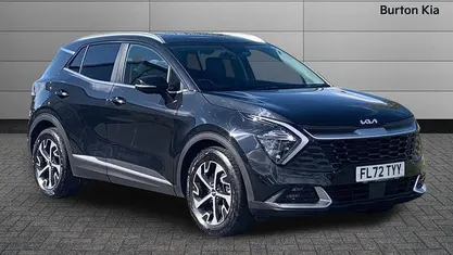 Used Kia Sportage 150 HP (110 kW) 2023 SUV