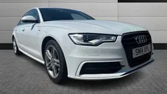 Used 2014 Audi A6 S-Line Sedan | £7,995 (Fair price)