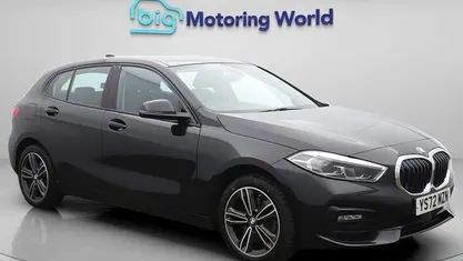 Used BMW 116 Sport Line 116 HP (85 kW) 2024 Hatchback