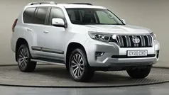 Used 2018 Toyota Land Cruiser SUV | £36,700 (Super price)