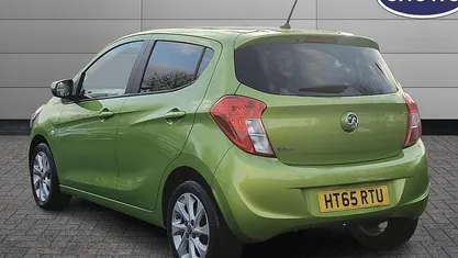 Used 2016 Vauxhall Viva Hatchback | £3,705 (Fair price)