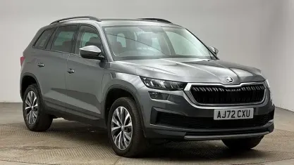 Used Skoda Kodiaq SE Drive 150 HP (110 kW) 2023 SUV