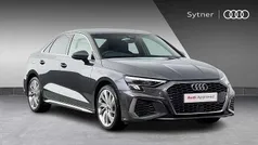Used 2021 Audi A3 S-Line Sedan | £22,000 (Fair price)
