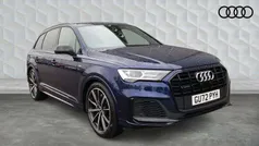 Used 2022 Audi Q7 Black Edition SUV | £46,050 (Good price)