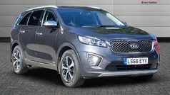 Used 2017 Kia Sorento 2 SUV | £14,900 (Fair price)