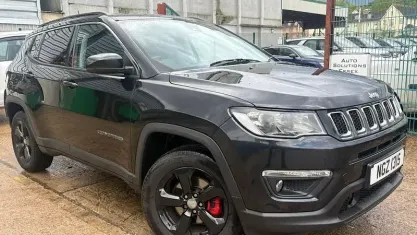Usado Jeep Compass Longitude 140 CV (102 kW) 2021 SUV