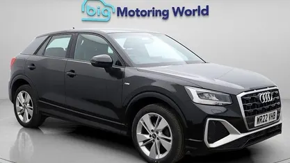 Used 2025 Audi Q2 S-Line SUV | £20,075 (Super price)