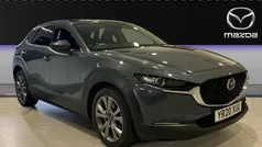 Grey Used 2020 Mazda CX-30 Inclusive SUV | £16,651 (Fair price)