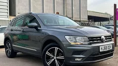 Grey Used 2018 VW Tiguan SE SUV | £14,500 (Good price)