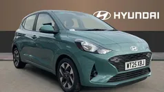 Other New 2025 Hyundai i10 Advanced Hatchback | £15,424 (Fair price)