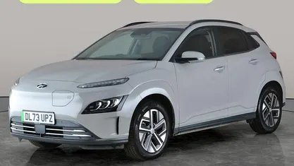 Used Hyundai Kona Premium 100 kW (136 HP) 2022 SUV