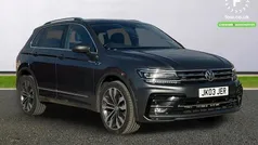 Used 2019 VW Tiguan R-line SUV | £21,899 (Good price)