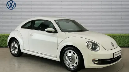 Używany VW Beetle Design 105 KM (77 kW) 2014 Hatchback