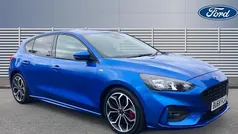 Used 2020 Ford Focus ST-Line X Hatchback | £11,975 (Fair price)