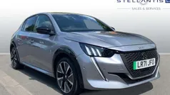 Used 2022 Peugeot e-208 Premium Hatchback | £13,447 (Fair price)