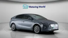 Grey Used 2021 Hyundai Ioniq 6 Premium SE Sedan | £10,500 (Fair price)
