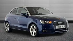 Used 2015 Audi A1 Sport Hatchback | £6,499 (Fair price)
