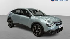 Blue Used 2024 Citroën C4 PureTech Hatchback | £13,949 (Fair price)