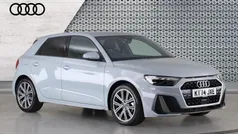 Grey Used 2025 Audi A1 S-Line Hatchback | £24,222 (Fair price)