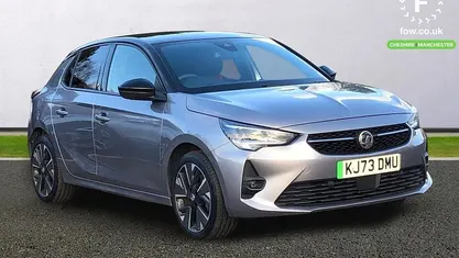Used Vauxhall Corsa-e 100 kW (136 HP) 2023 Hatchback