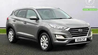 Used Hyundai Tucson SE 177 HP (130 kW) 2019 SUV