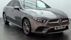 Used 2023 Mercedes A250 AMG Line Premium Sedan | £19,200 (Good price)