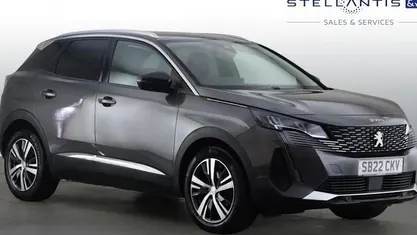 Used 2022 Peugeot 3008 Allure Premium Estate | £18,726 (Fair price)