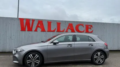 Used Mercedes A180 136 HP (100 kW) 2021 Hatchback