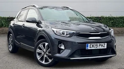 Used Kia Stonic 120 HP (88 kW) 2019 SUV